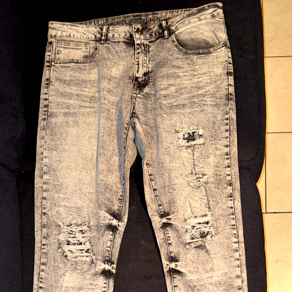 34/34 Jeans